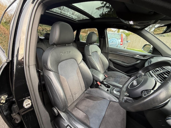 Used Audi RS Q3 for sale - 76311761: Photo 9