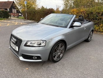 Used Audi A3 Cabriolet 2010 for sale - 76449837: Photo