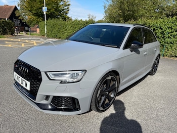 2017 (17) - 2.5 TFSI Sportback S Tronic quattro Euro 6 (s/s) 5dr