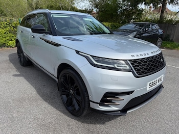 Used Land Rover Range Rover Velar 2018 for sale - 78367456: Photo