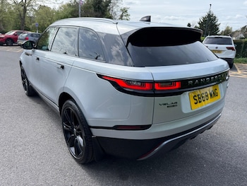 Used Land Rover Range Rover Velar 2018 for sale - 78367456: Photo