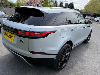 Used Land Rover Range Rover Velar 2018 for sale - 78367456: Photo