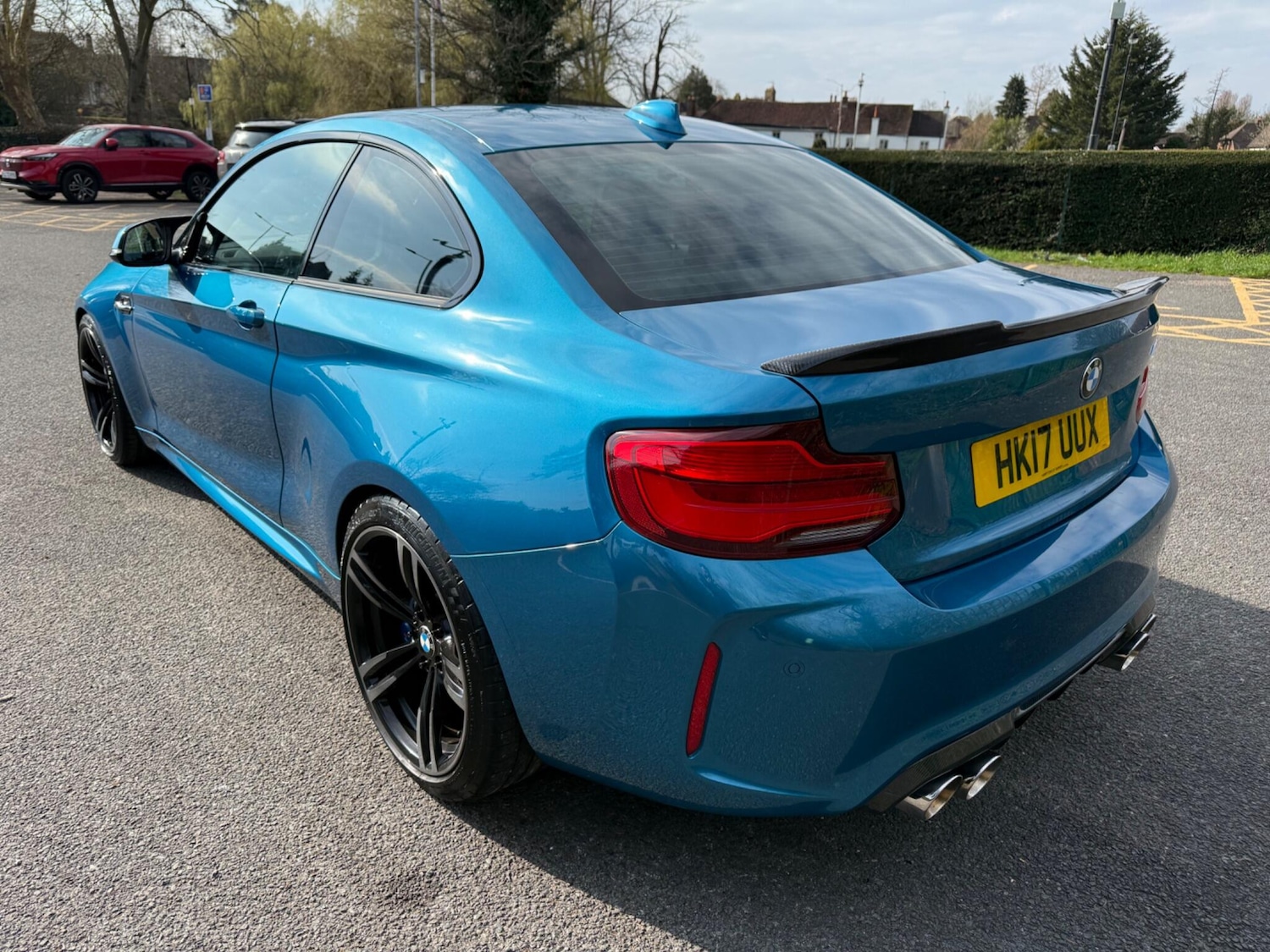 Used BMW M2 2017 for sale - 77719018: Photo 3