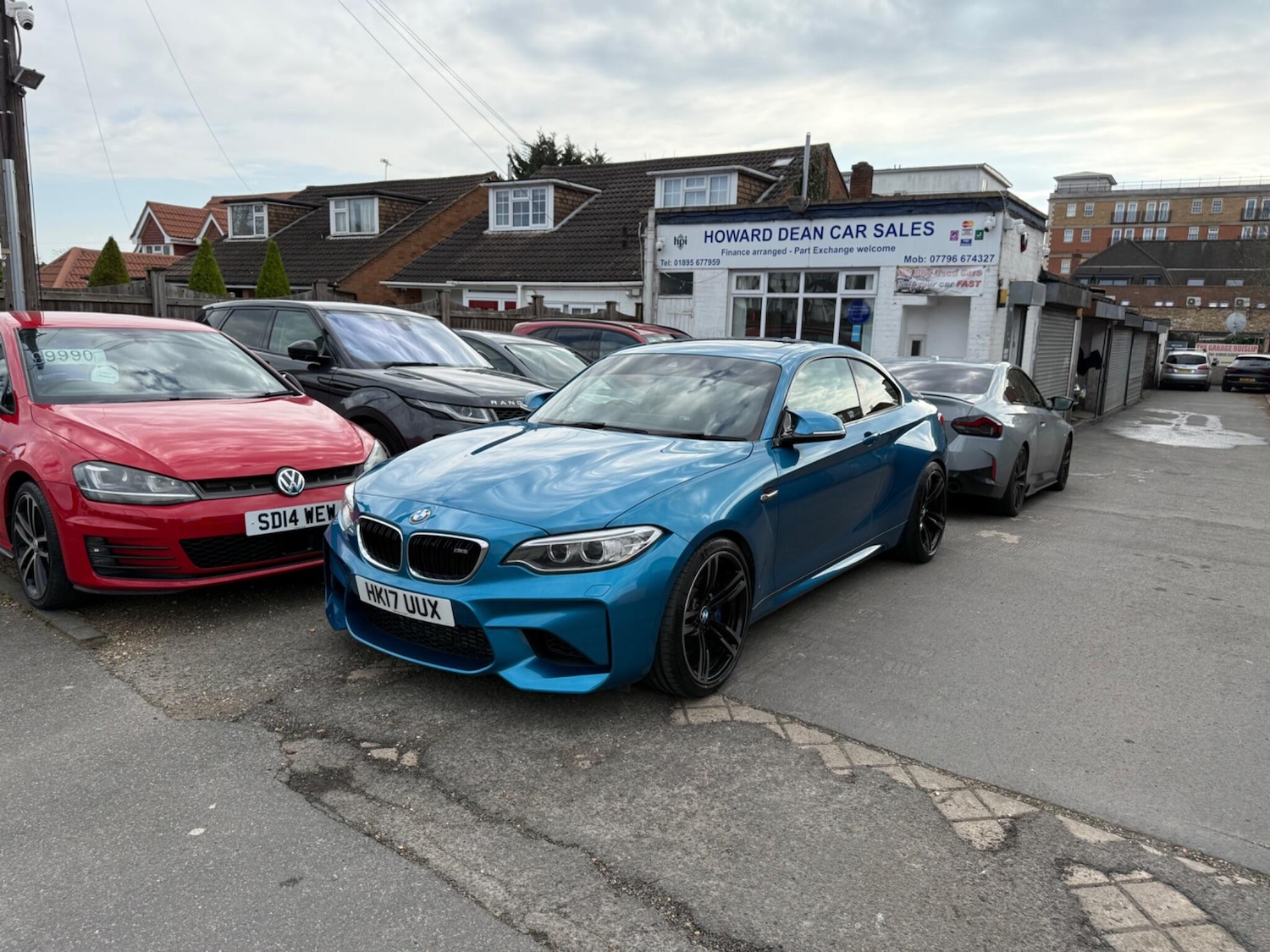 Used BMW M2 2017 for sale - 77719018: Photo 32
