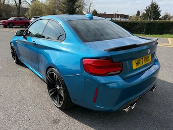 Used BMW M2 2017 for sale - 77719018: Photo