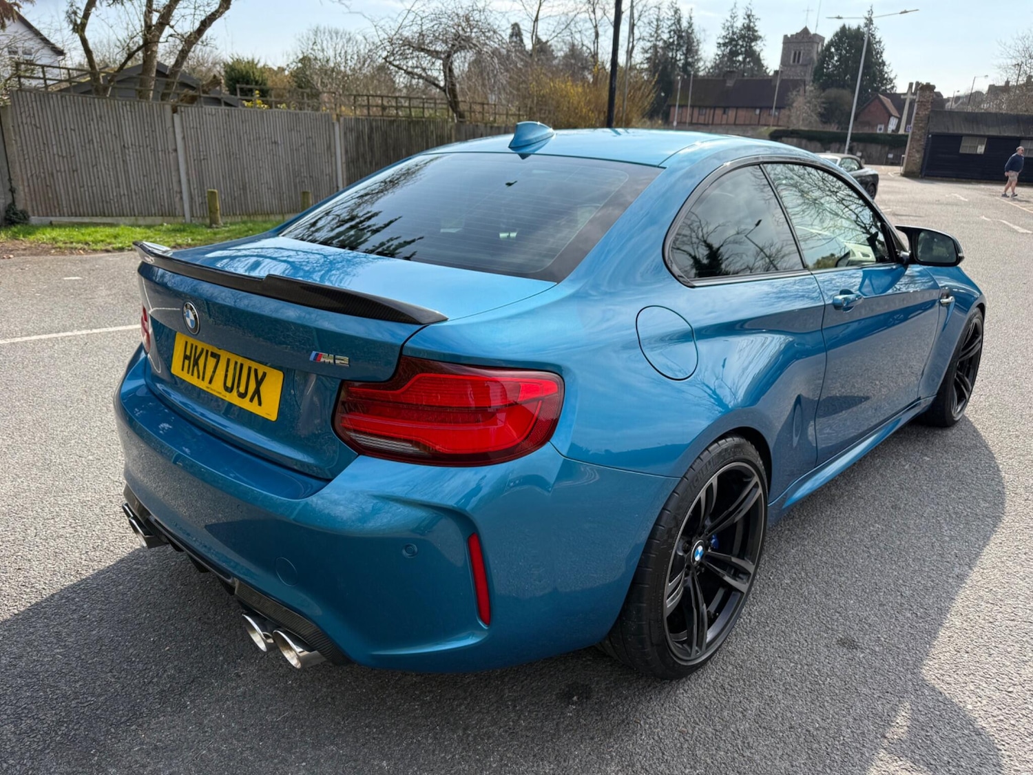Used BMW M2 2017 for sale - 77719018: Photo 4