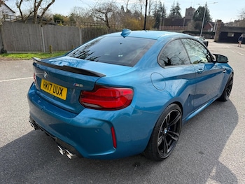 Used BMW M2 2017 for sale - 77719018: Photo