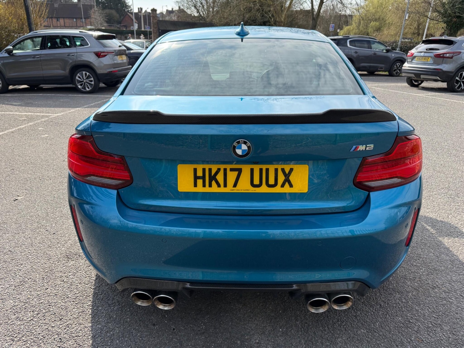 Used BMW M2 2017 for sale - 77719018: Photo 5