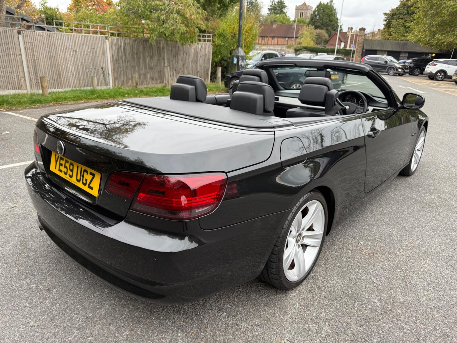 Used BMW 3 Series 2010 for sale - 76896432: Photo 4