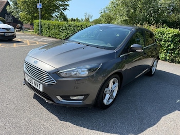 Used Ford Focus 2016 for sale - 78699037: Photo