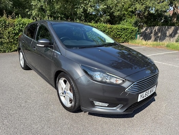 Used Ford Focus 2016 for sale - 78699037: Photo