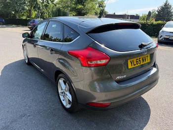 Used Ford Focus 2016 for sale - 78699037: Photo