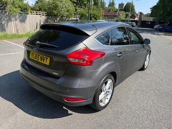Used Ford Focus 2016 for sale - 78699037: Photo