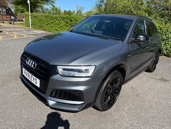 Used Audi Q3 2018 for sale - 78383069: Photo