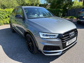 Used Audi Q3 2018 for sale - 78383069: Photo