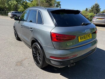 Used Audi Q3 2018 for sale - 78383069: Photo