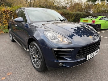 Used Porsche Macan 2015 for sale - 76362280: Photo