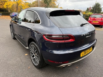 Used Porsche Macan 2015 for sale - 76362280: Photo