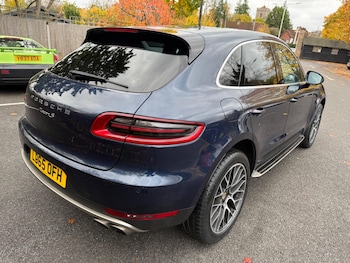 Used Porsche Macan 2015 for sale - 76362280: Photo