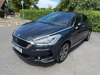 Used DS Automobiles DS 5 2017 for sale - 79030474: Photo