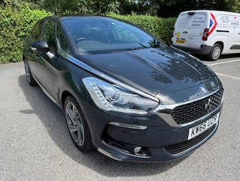 Used DS Automobiles DS 5 2017 for sale - 79030474: Photo