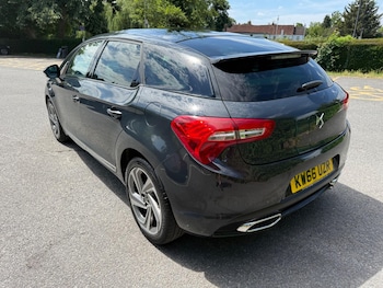 Used DS Automobiles DS 5 2017 for sale - 79030474: Photo