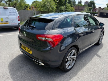 Used DS Automobiles DS 5 2017 for sale - 79030474: Photo