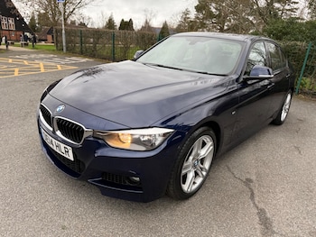 Used BMW 3 Series 2014 for sale - 77620382: Photo