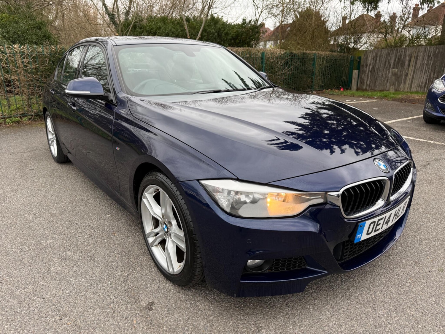 Used BMW 3 Series 2014 for sale - 77620382: Photo 2