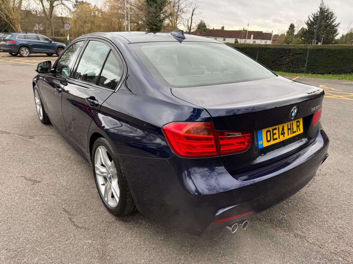 Used BMW 3 Series 2014 for sale - 77620382: Photo 3