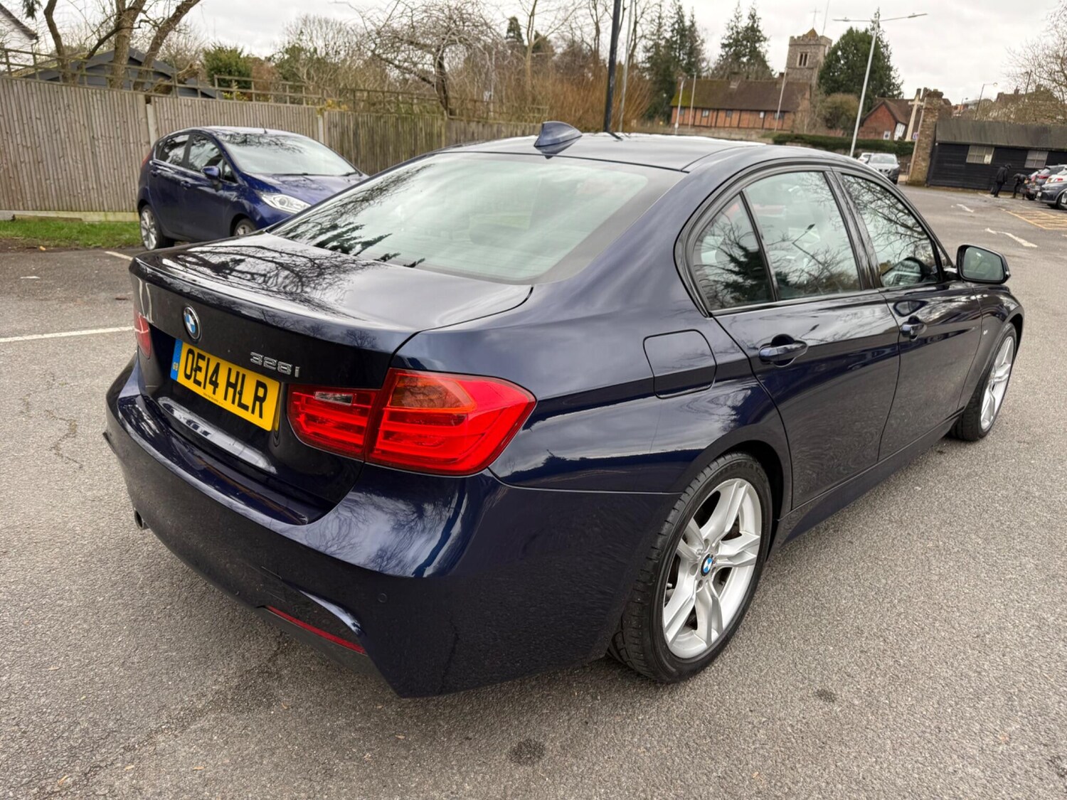 Used BMW 3 Series 2014 for sale - 77620382: Photo 4