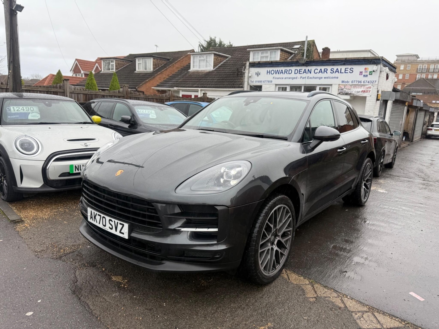 Used Porsche Macan 2020 for sale - 76792430: Photo 36
