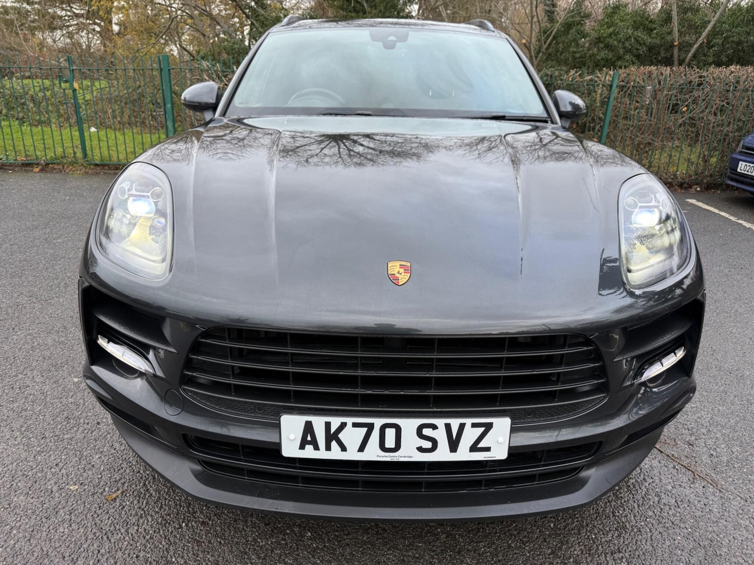 Used Porsche Macan 2020 for sale - 76792430: Photo 6