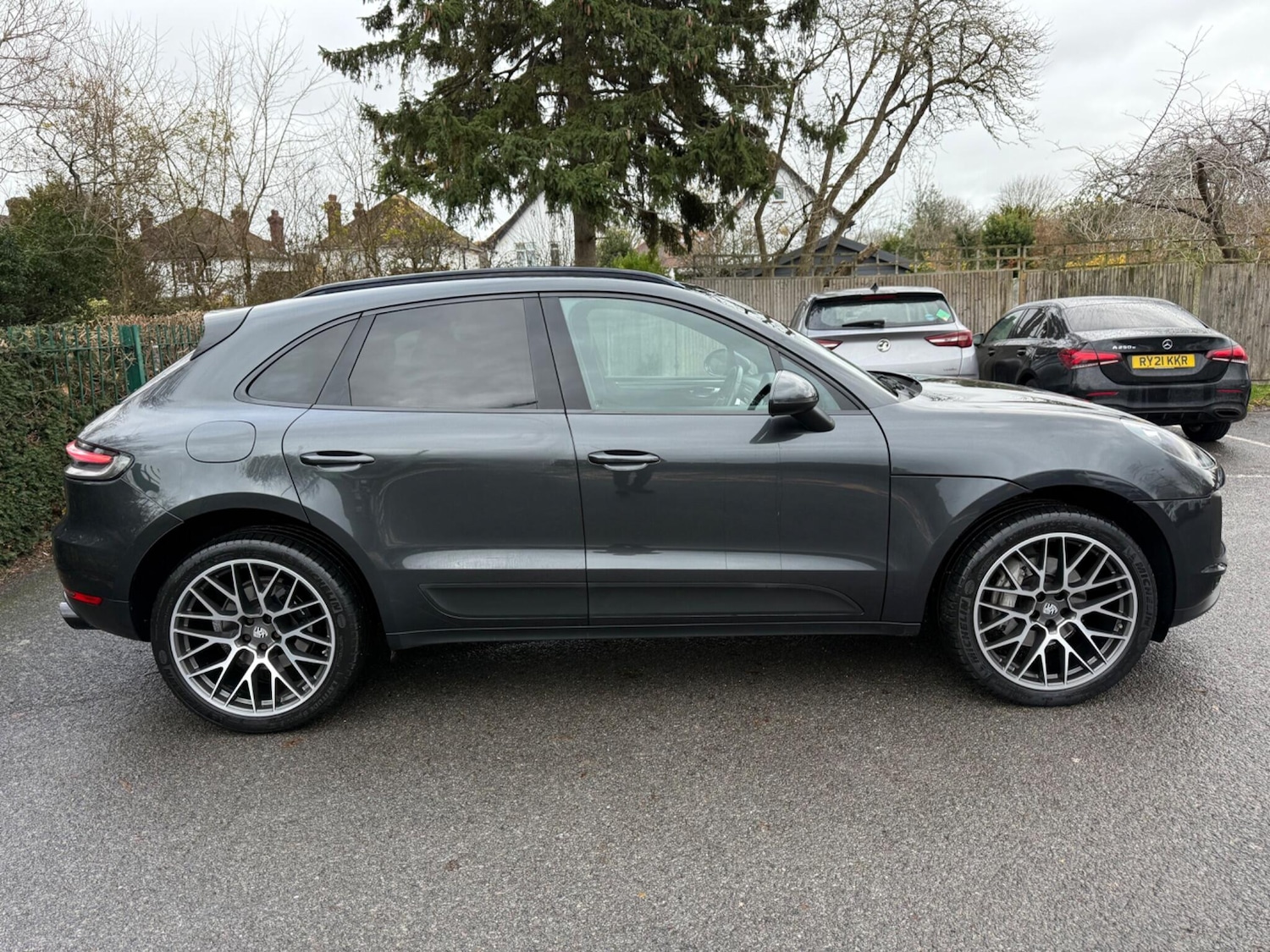 Used Porsche Macan 2020 for sale - 76792430: Photo 8