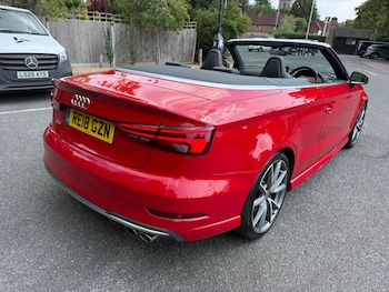 Used Audi S3 2018 for sale - 79289760: Photo
