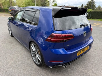 Used Volkswagen Golf 2019 for sale - 78228530: Photo