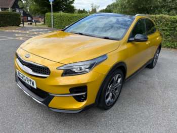 2020 (20) - 1.4 T-GDi First Edition DCT Euro 6 (s/s) 5dr
