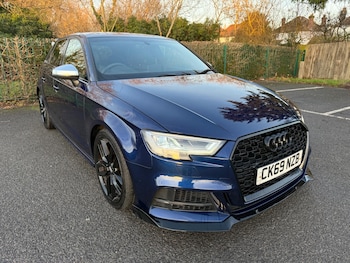 Used Audi S3 2019 for sale - 76836544: Photo