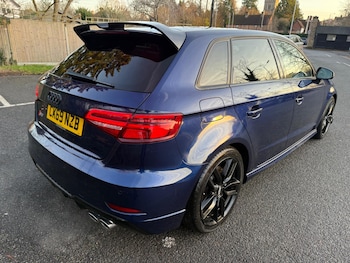 Used Audi S3 2019 for sale - 76836544: Photo