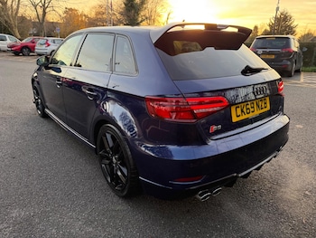 Used Audi S3 2019 for sale - 76836544: Photo