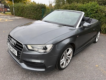 Audi - A3 Cabriolet