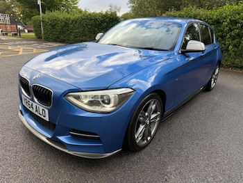 2014 (64) - 3.0 M135i Auto Euro 6 (s/s) 5dr