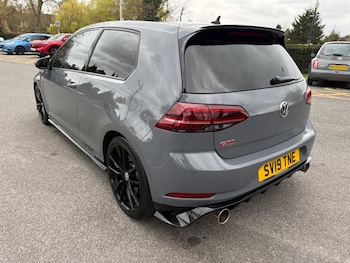 Used Volkswagen Golf 2019 for sale - 77845474: Photo
