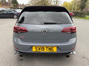 Used Volkswagen Golf 2019 for sale - 77845474: Photo