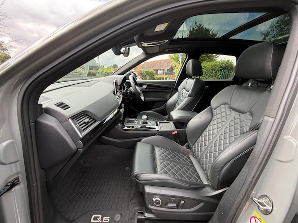 Used Audi SQ5 for sale - 75778845: Photo 10