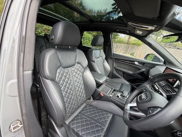 Used Audi SQ5 for sale - 75778845: Photo 11