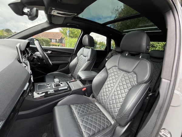 Used Audi SQ5 for sale - 75778845: Photo 12