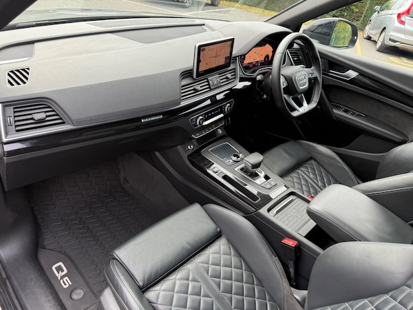 Used Audi SQ5 for sale - 75778845: Photo 13