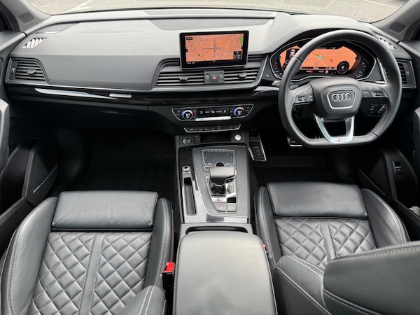 Used Audi SQ5 for sale - 75778845: Photo 14