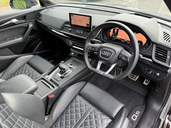 Used Audi SQ5 for sale - 75778845: Photo 15